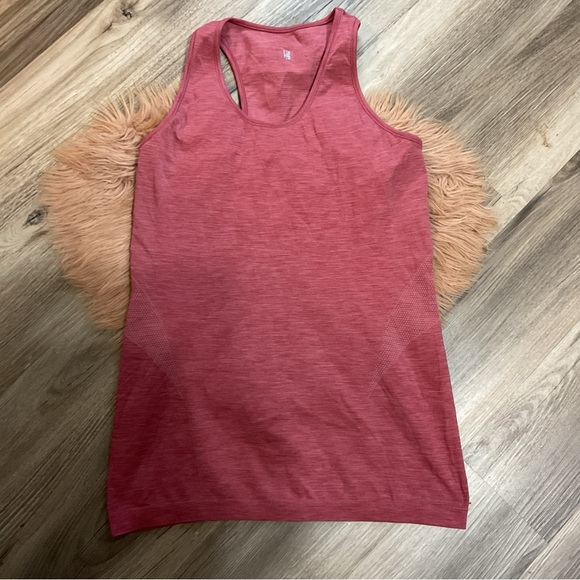 Sweaty Betty Tank Top Red Size L - Picture 2 of 5